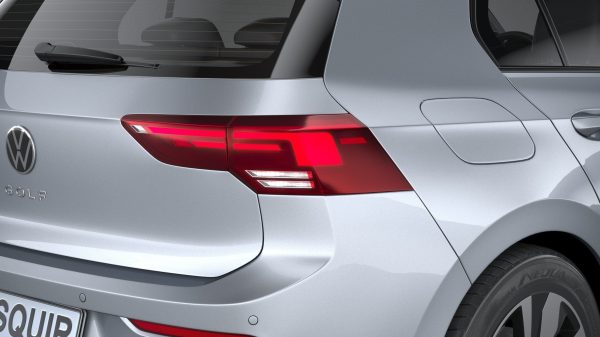 Volkswagen Golf LIFE 2023