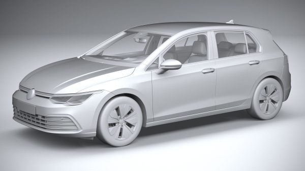 Volkswagen Golf LIFE 2023