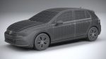 Volkswagen Golf LIFE 2023