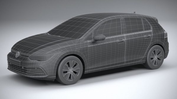 Volkswagen Golf LIFE 2023