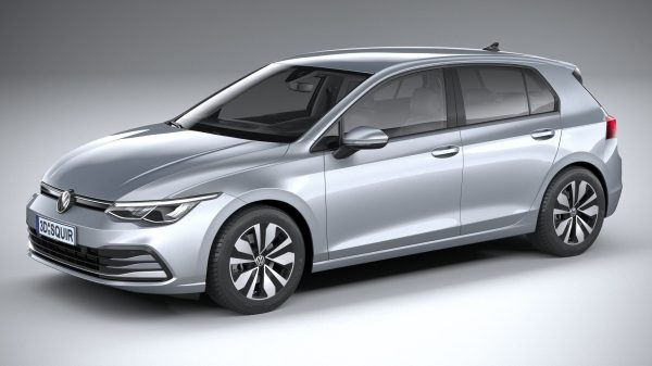 Volkswagen Golf LIFE 2023