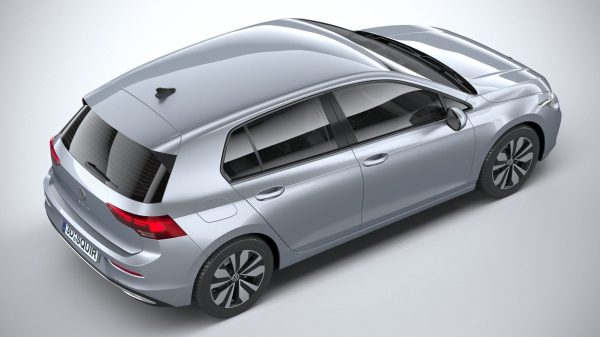 Volkswagen Golf LIFE 2023