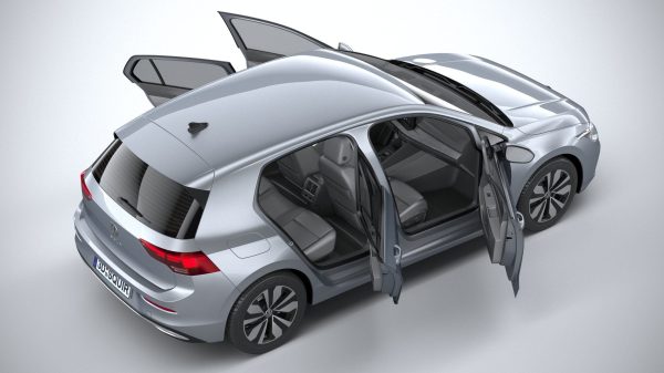 Volkswagen Golf LIFE 2023
