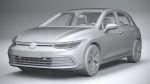 Volkswagen Golf LIFE 2023