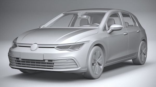 Volkswagen Golf LIFE 2023