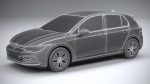 Volkswagen Golf LIFE 2023