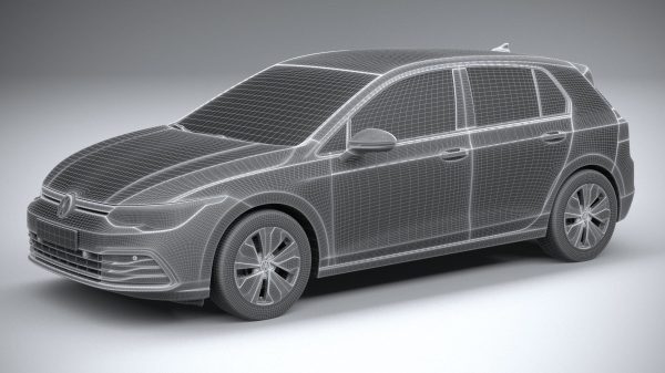 Volkswagen Golf LIFE 2023