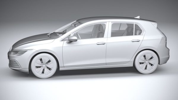 Volkswagen Golf LIFE 2023