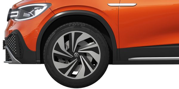Volkswagen ID6 CROZZ 2022