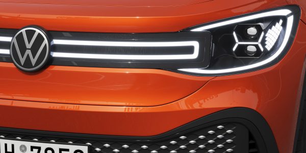 Volkswagen ID6 CROZZ 2022