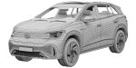 Volkswagen ID6 CROZZ 2022