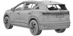 Volkswagen ID6 CROZZ 2022