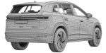 Volkswagen ID6 CROZZ 2022