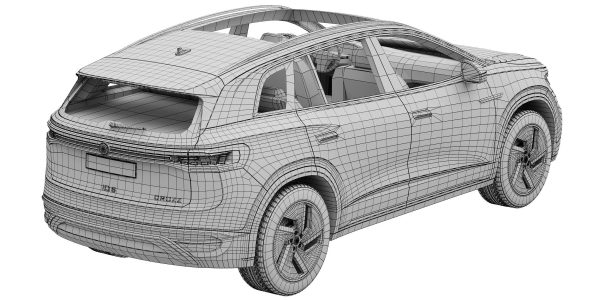 Volkswagen ID6 CROZZ 2022