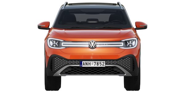 Volkswagen ID6 CROZZ 2022