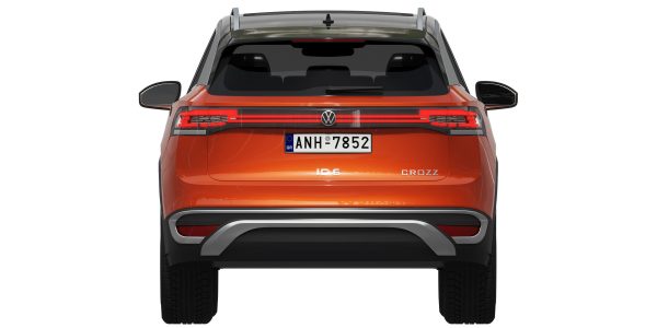 Volkswagen ID6 CROZZ 2022