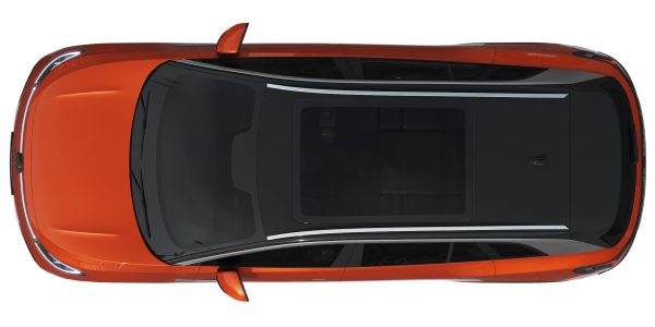 Volkswagen ID6 CROZZ 2022
