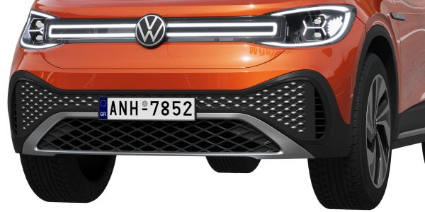 Volkswagen ID6 CROZZ 2022