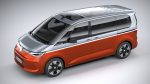 Volkswagen Multivan 2022