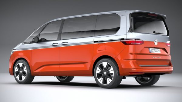 Volkswagen Multivan 2022