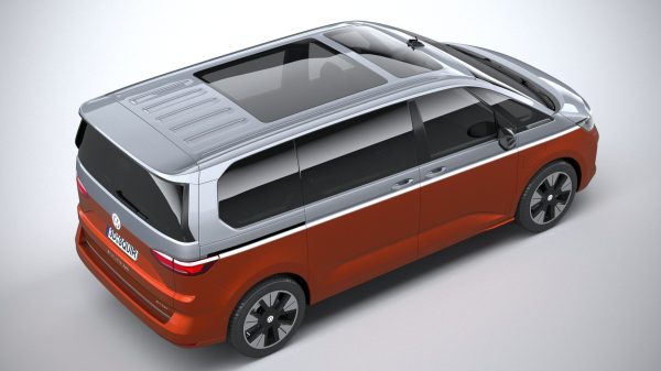 Volkswagen Multivan 2022