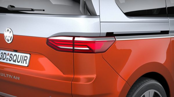 Volkswagen Multivan 2022
