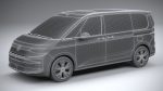 Volkswagen Multivan 2022