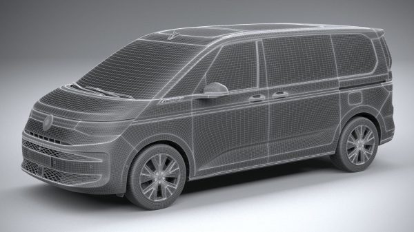 Volkswagen Multivan 2022