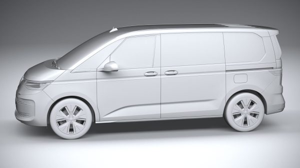 Volkswagen Multivan 2022
