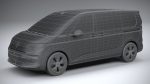 Volkswagen Multivan 2022