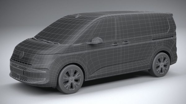Volkswagen Multivan 2022