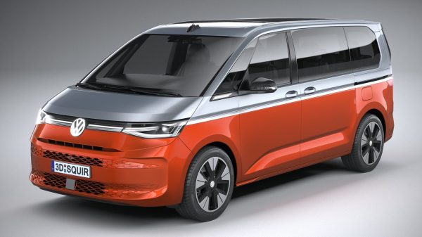 Volkswagen Multivan 2022