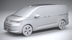 Volkswagen Multivan 2022