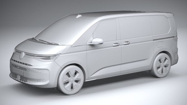 Volkswagen Multivan 2022