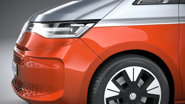 Volkswagen Multivan 2022