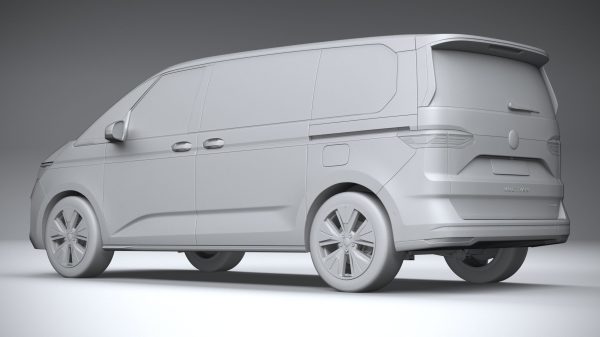 Volkswagen Multivan 2022