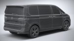 Volkswagen Multivan 2022