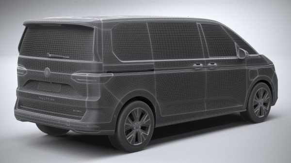 Volkswagen Multivan 2022