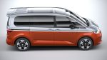 Volkswagen Multivan 2022
