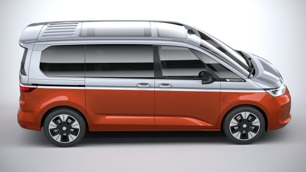Volkswagen Multivan 2022