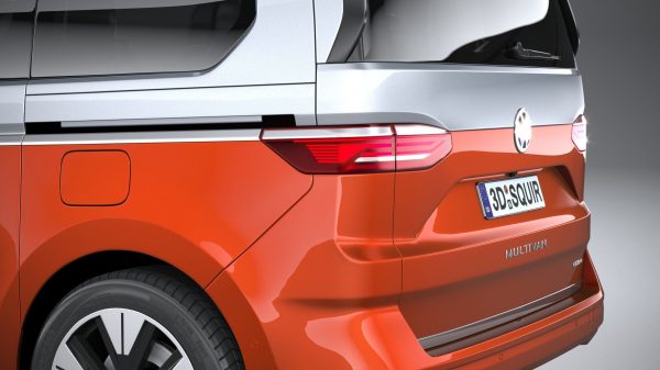 Volkswagen Multivan 2022