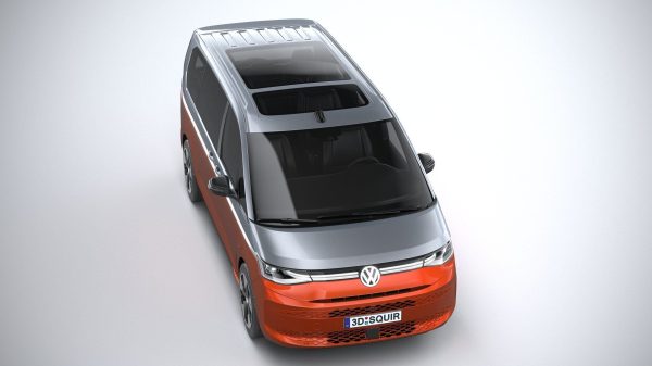 Volkswagen Multivan 2022