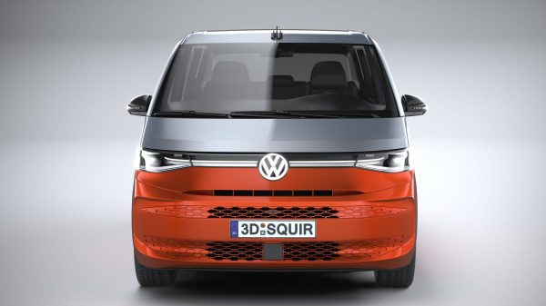 Volkswagen Multivan 2022