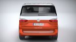 Volkswagen Multivan 2022