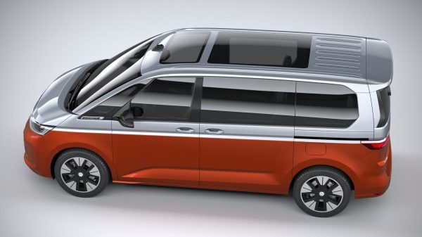 Volkswagen Multivan 2022