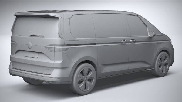 Volkswagen Multivan 2022