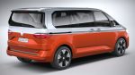 Volkswagen Multivan 2022