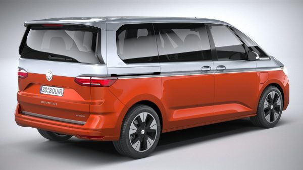 Volkswagen Multivan 2022
