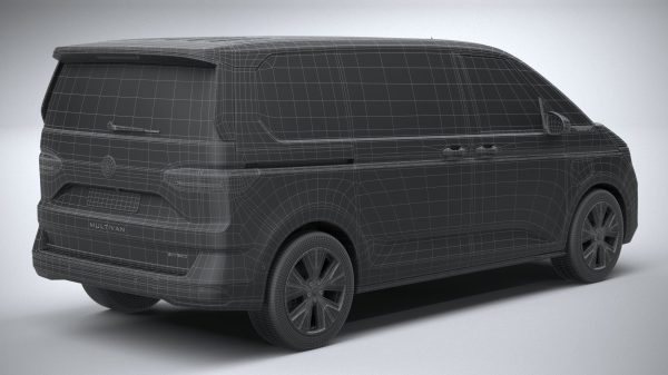 Volkswagen Multivan 2022