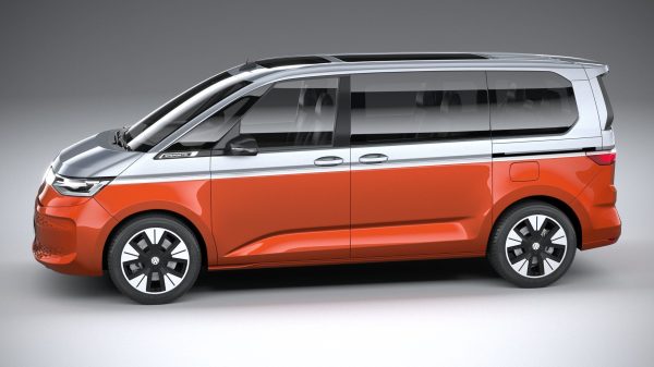 Volkswagen Multivan 2022